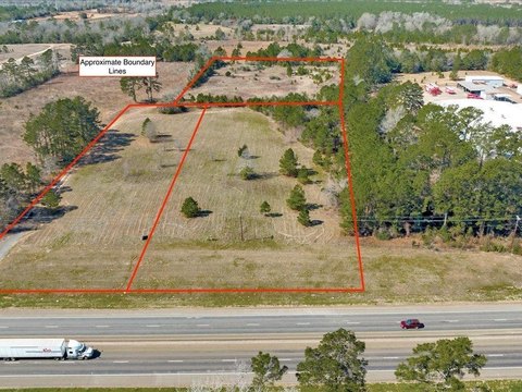 Nacogdoches Commercial Land For Sale