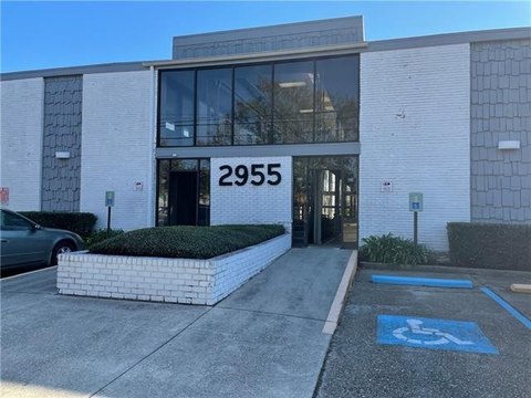 Metairie Office Space For Rent