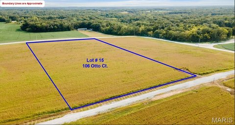 Agricultural Residential Build Lot