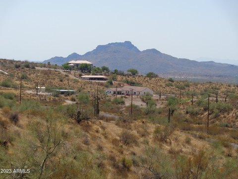 Fort McDowell Plateau Land