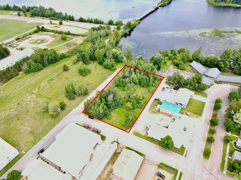 Tomahawk Development Opportunity Near Lake