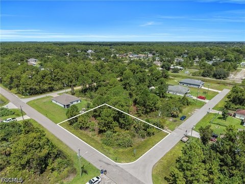 Land, Lehigh Acres, FL