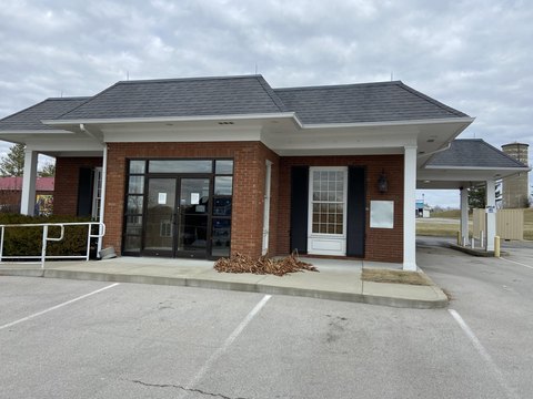 Former Bank Building For Sale