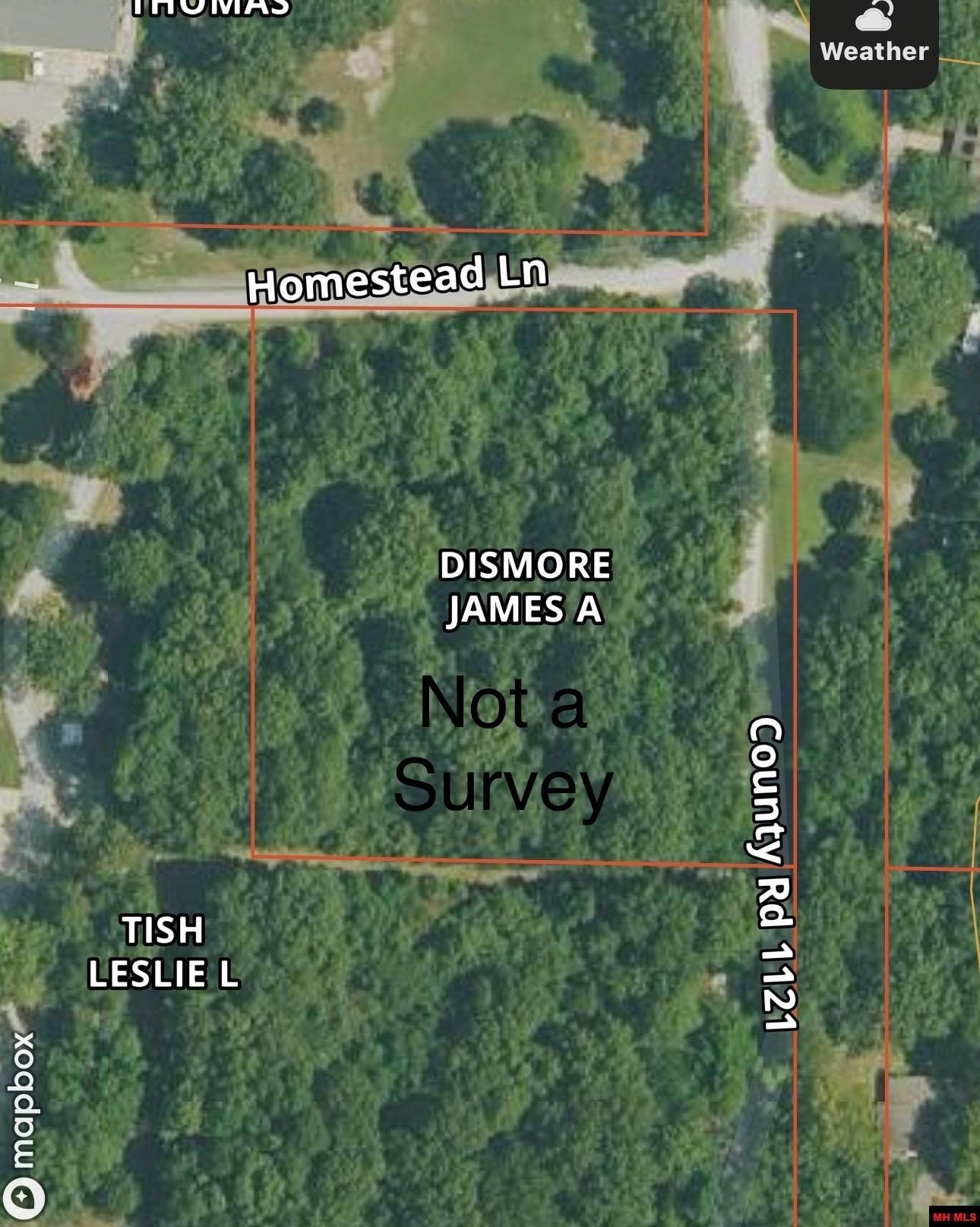 Mountain Home Land Opportunity