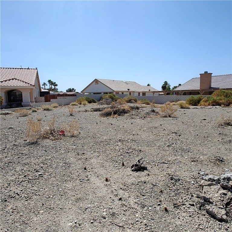 Desert Lakes Cul-de-Sac Lot
