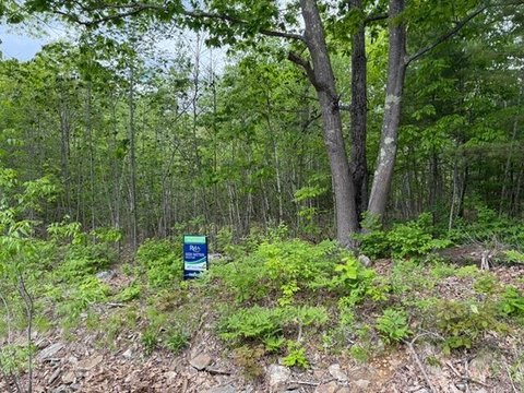 Two-Acre Lot in Pittston, Maine