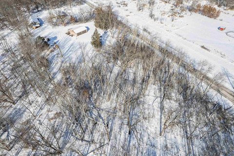 Wooded Hunting Land Parcel