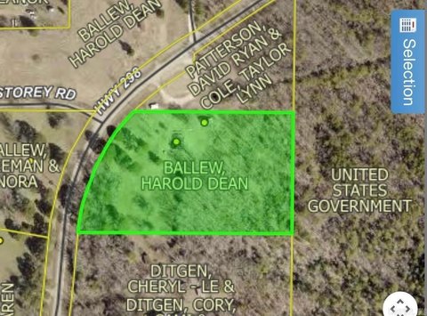 Scenic Acreage in Story, Arkansas