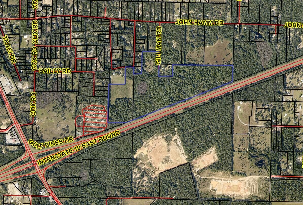 77 Acre Vacant Land
