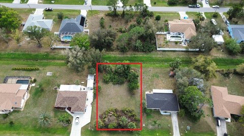 Residential Land in Growing Area