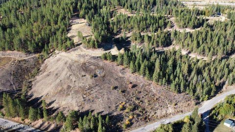 Land, Pinehurst, ID