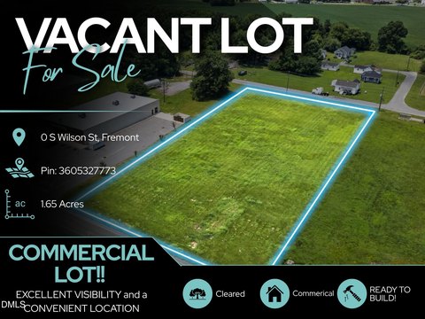 Commercial Land Development Site
