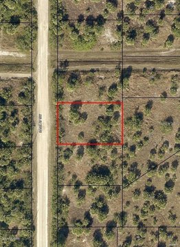 Residential Land in Palm Bay