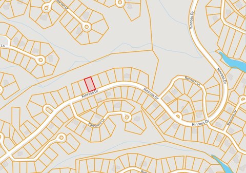 Bella Vista Buildable Lot