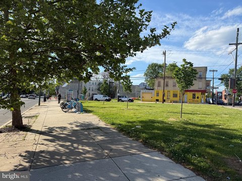 Prime Land in West Philadelphia
