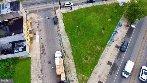Prime Land in West Philadelphia