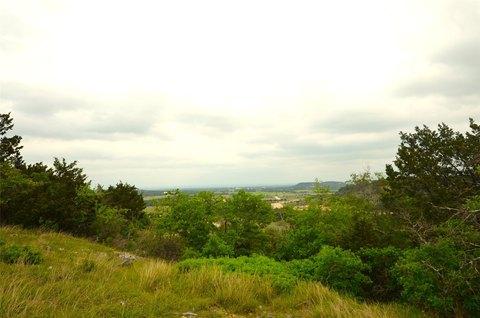 Hilltop View Lot