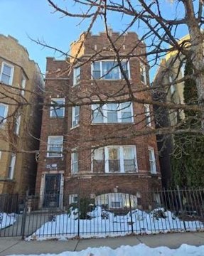Chatham Three-Unit Building For Sale