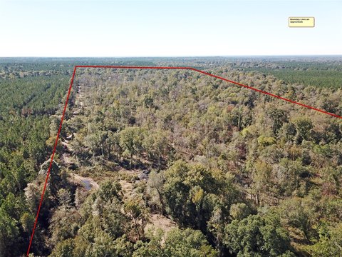 Hunting and Recreation Land Tract