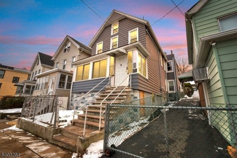 Well-Maintained Two-Unit Residential Property