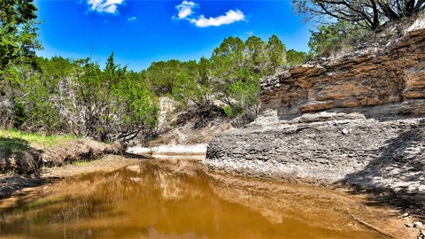 Recreational Hunting Land with Ponds