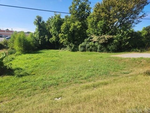 Commercial Lot on Harrison Street