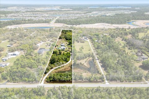 Buildable Land Development Site