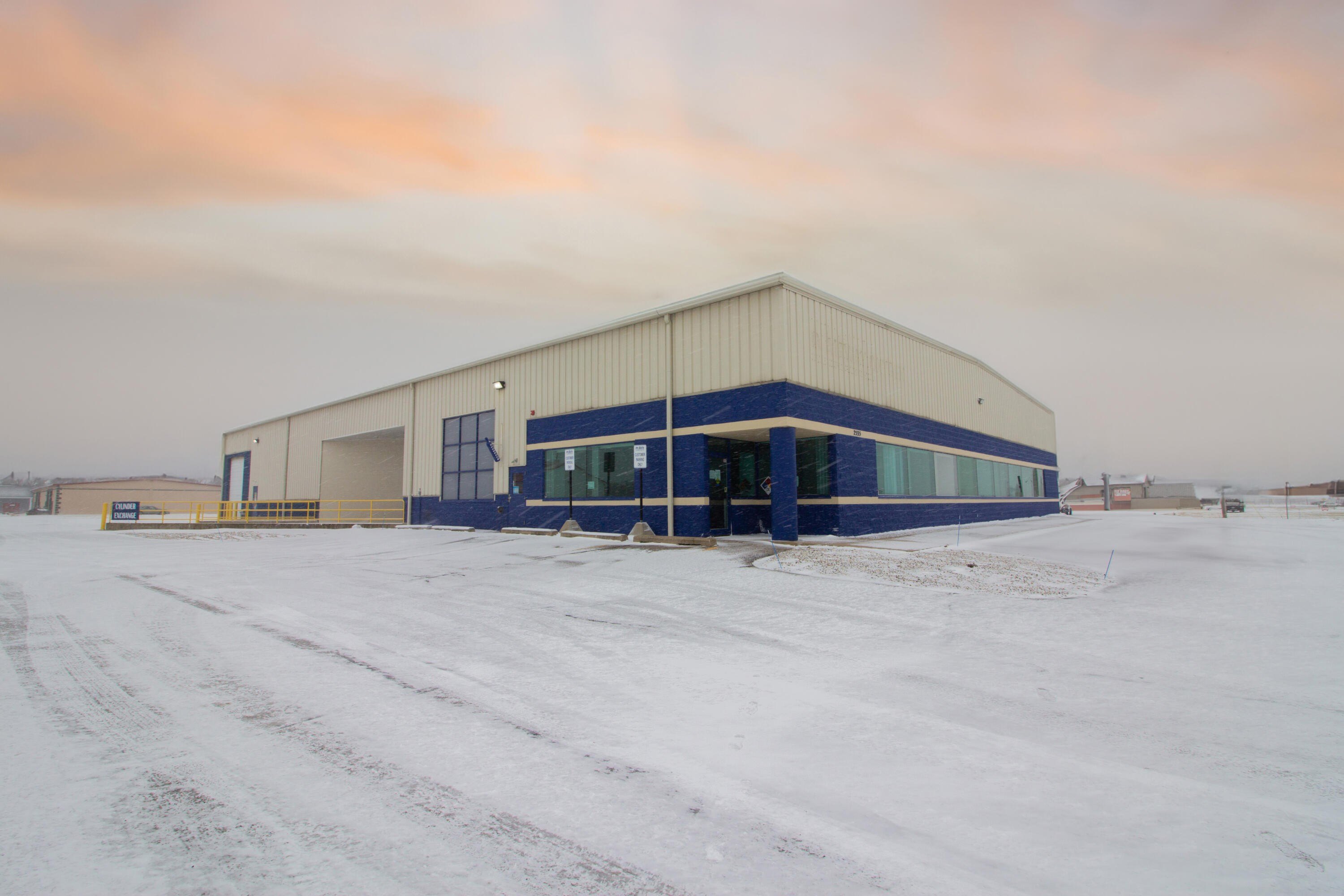 Flex Space Near Battle Creek Airport