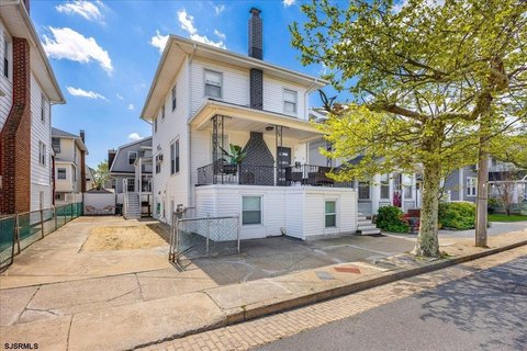 Renovated Duplex with Private Entries