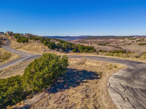 Hilltop Lake-View Home Lot
