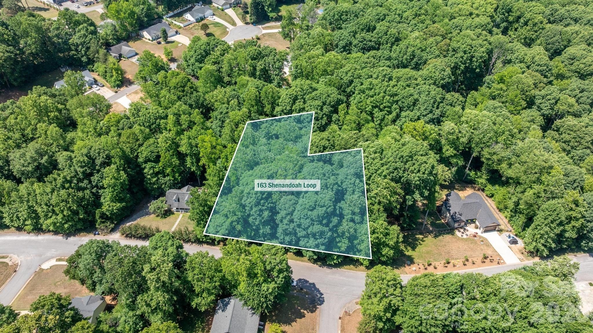 Residential Lot Near Lake Norman