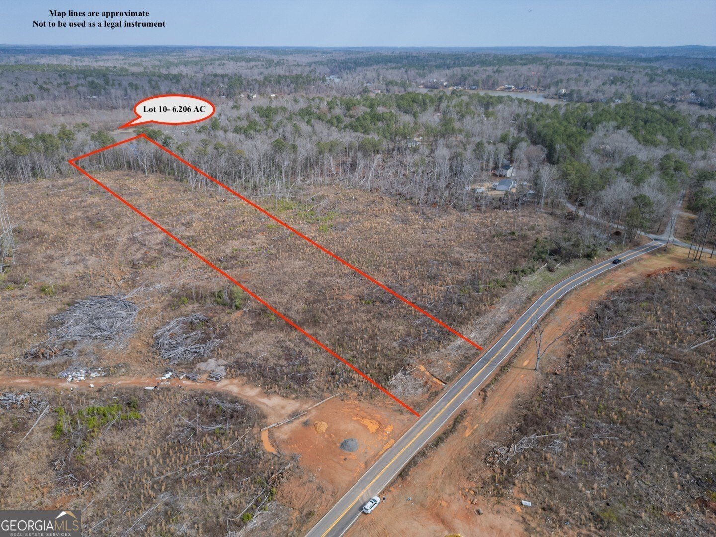 Residential Land Near Jackson Lake