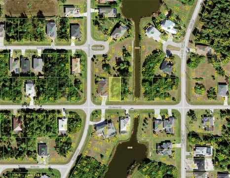 Land, ROTONDA WEST, FL