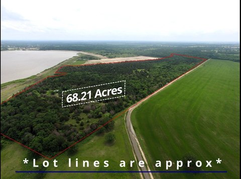 Land, Terrell, TX