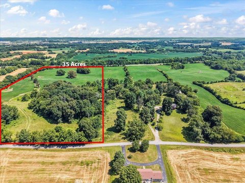 Mostly Cleared Farmland Tract