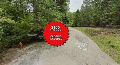 Land in Cherokee Village, AR