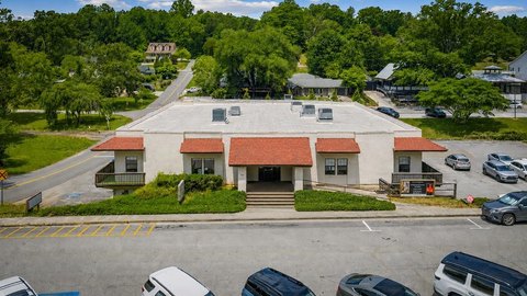 Downtown Blue Ridge Office Space