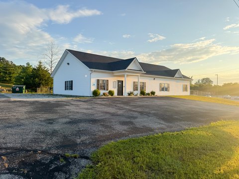 Commercial Building Investment Opportunity