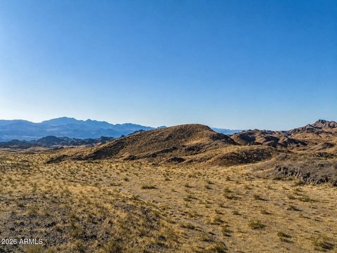 Vast Land Parcel in Bullhead