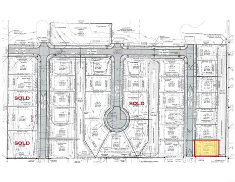Land in North Cedar Development