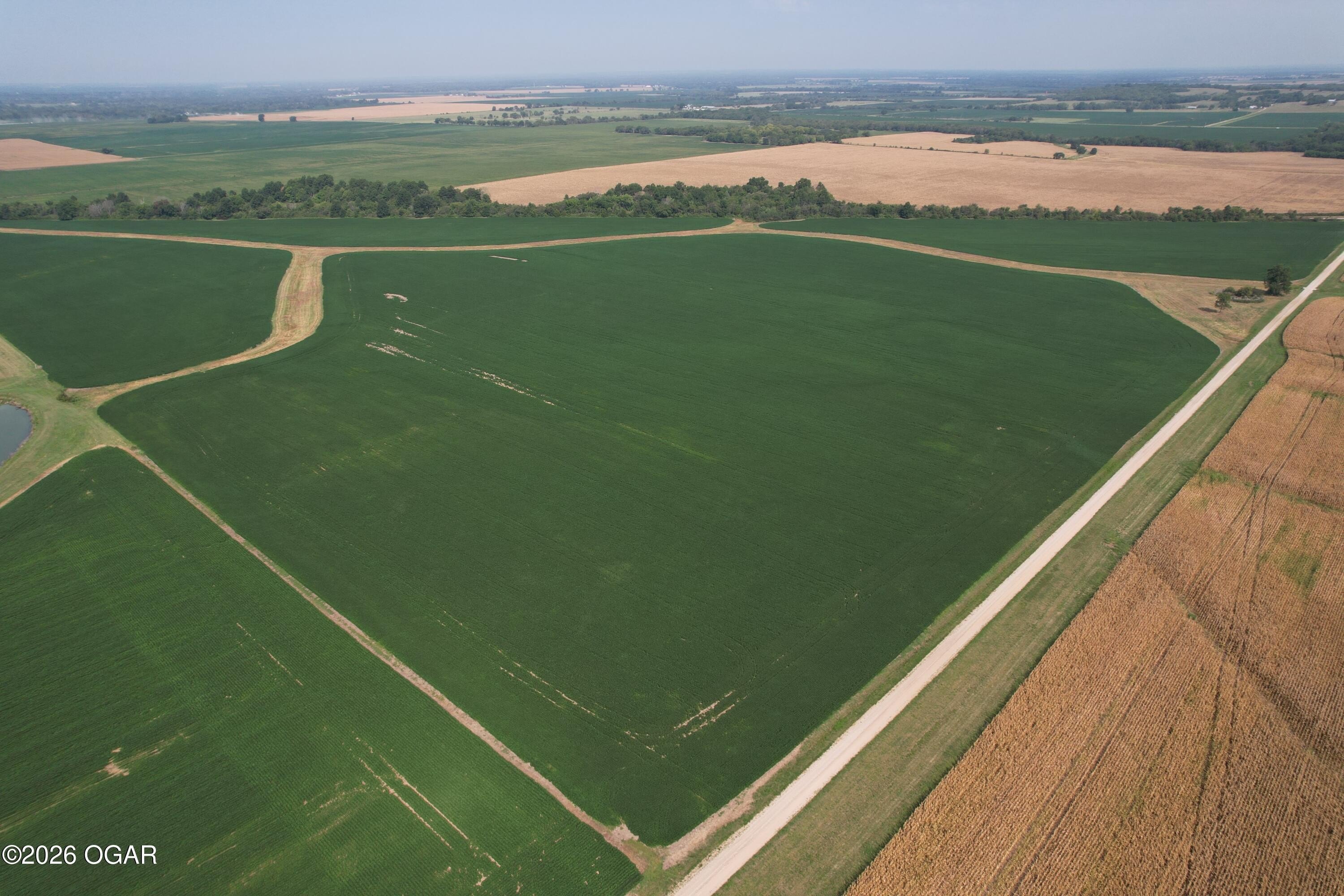 Productive Farm Near Nevada, Missouri