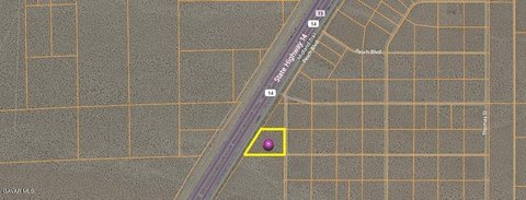 Commercial Land with Highway Visibility