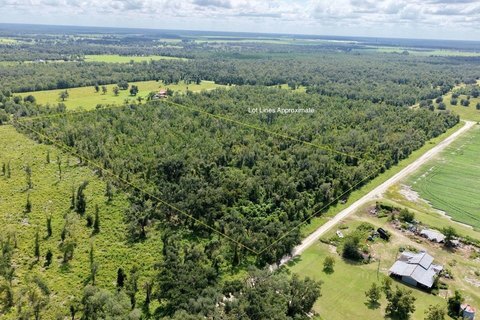 Land, Madison, FL