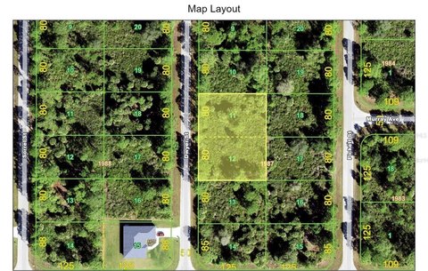 Double Residential Land Lot