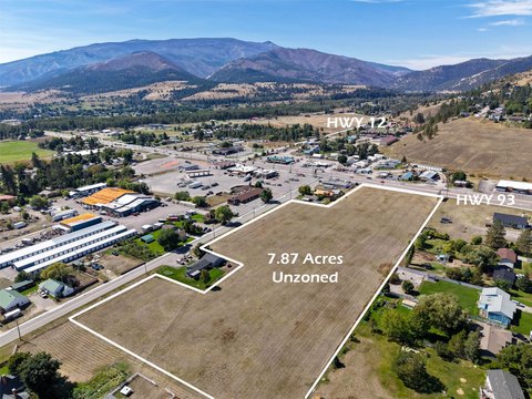 Land, Lolo, MT