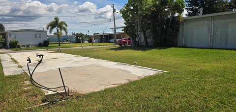 Waterfront Gulf-Access Home Lot