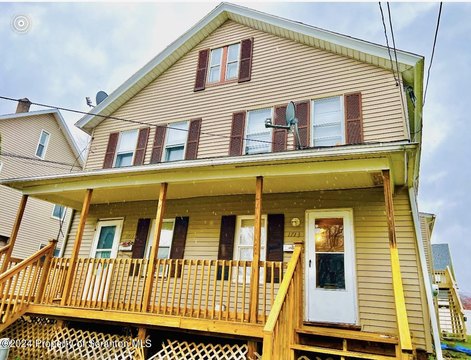 Scranton Multifamily Investment Opportunity