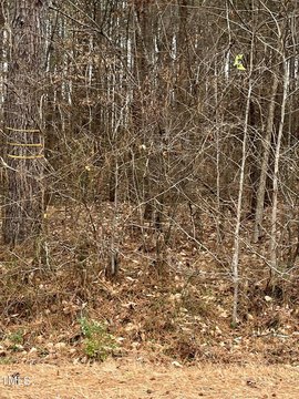 Henderson NC Wooded Lot