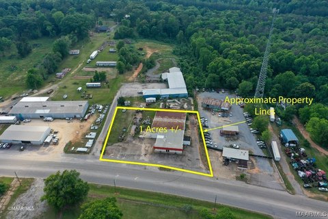 Grove Hill Commercial Opportunity
