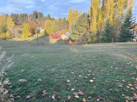 Residential Lot in Moscow, ID